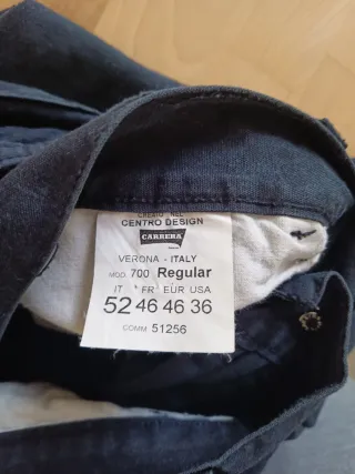 Jeans Carrera uomo