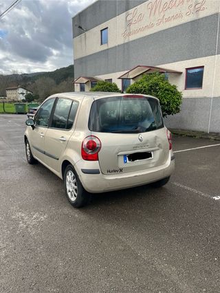 Renault Modus 1.5DCI