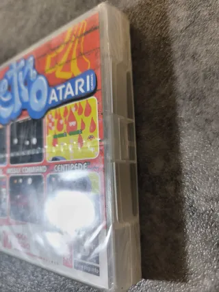 Retro Atari Classics Nintendo DS