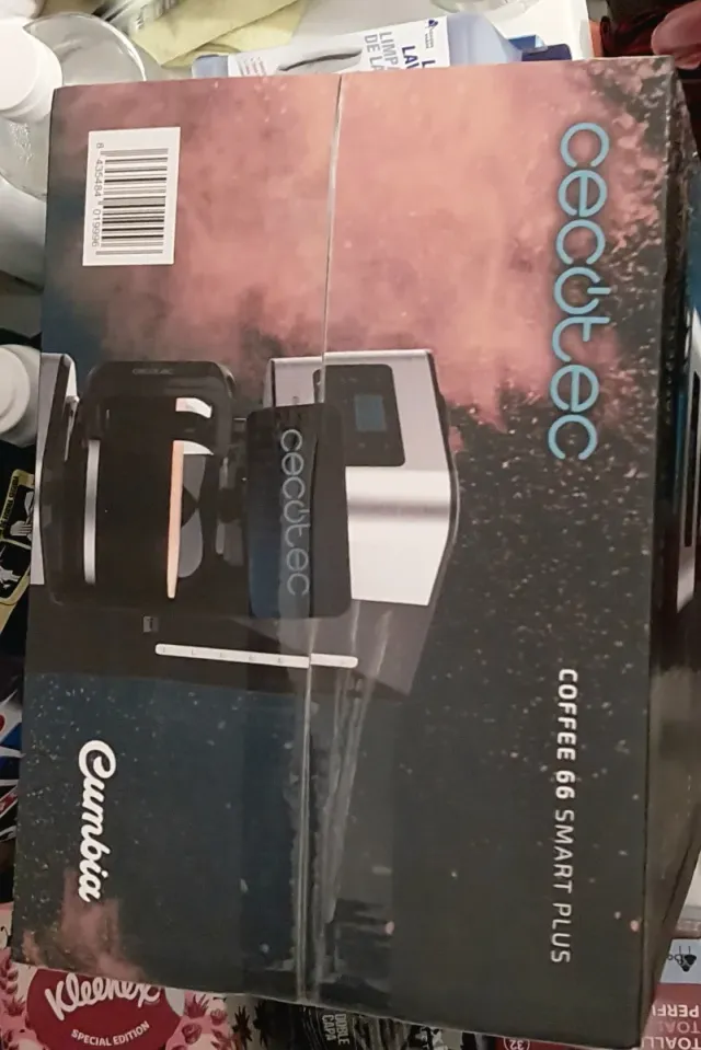 Cafetera Cecotec Coffee 66 Smart Plus