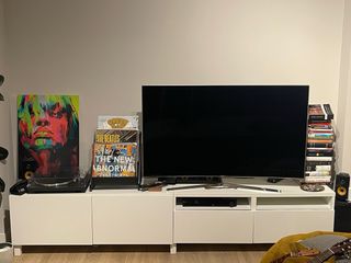 TV Samsung 55 SUHD 4K Curva HDR