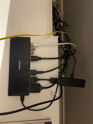 TV Samsung 55 SUHD 4K Curva HDR