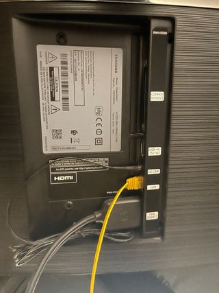 TV Samsung 55 SUHD 4K Curva HDR