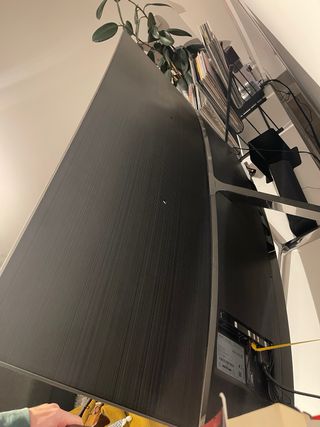 TV Samsung 55 SUHD 4K Curva HDR