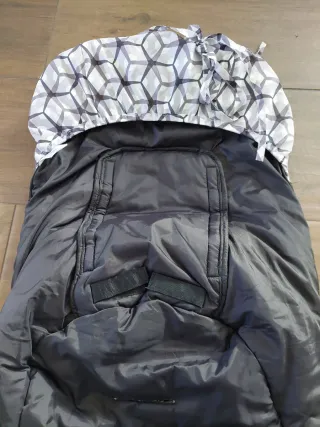 Saco invierno Tuc Tuc