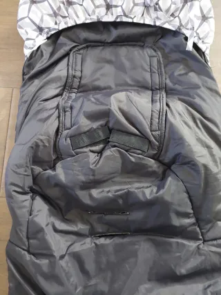 Saco invierno Tuc Tuc