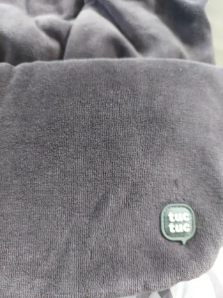 Saco invierno Tuc Tuc