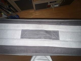 Colchón Korflex 150x200. Modelo zinc