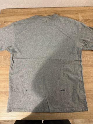 Camiseta Nike NOCTA Gris