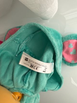 Bebé Llorón Lala Loving Care