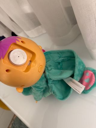 Bebé Llorón Lala Loving Care