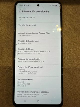 Samsung Galaxy A52 5G