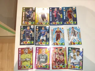 Figurine Calciatori Adrenalyn XL