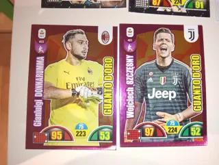 Figurine Calciatori Adrenalyn XL