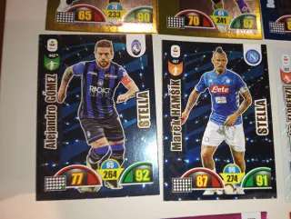 Figurine Calciatori Adrenalyn XL