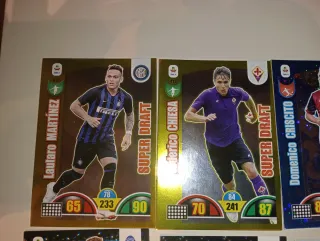 Figurine Calciatori Adrenalyn XL