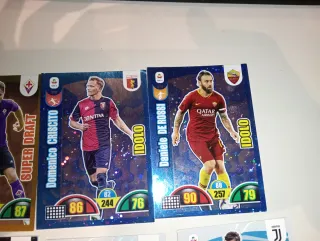 Figurine Calciatori Adrenalyn XL