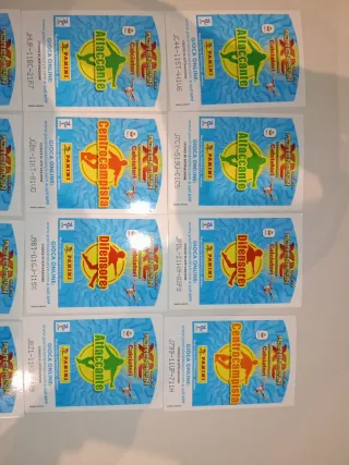 Figurine Calciatori Adrenalyn XL