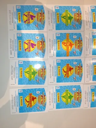 Figurine Calciatori Adrenalyn XL