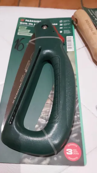 Set attrezzi giardinaggio PARKSIDE