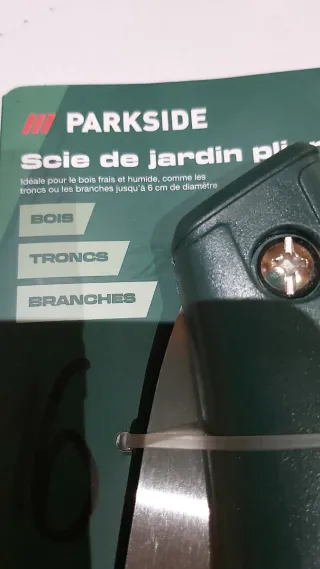 Set attrezzi giardinaggio PARKSIDE