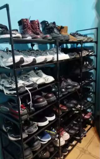 No solo es ideal para zapatos, también puedes util