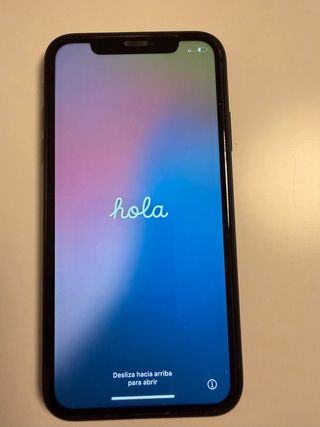 iPhone XR 128GB Nero