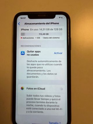 iPhone XR 128GB Nero