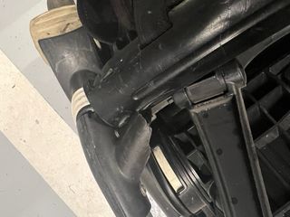 Cochecito Bugaboo Bee 3 con capazo.Estructura rota