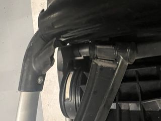 Cochecito Bugaboo Bee 3 con capazo.Estructura rota