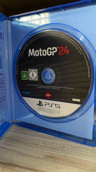 MotoGP 24 PS5 Day One Edition