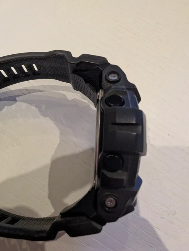 Reloj Casio G-Shock Bluetooth Step Tracker GBD 800