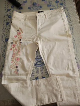 Pantalones de mujer