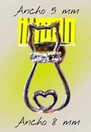 Pendientes de mujer/niña con circonitas