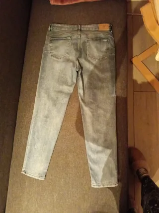 Pantalón Vaquero Springfield Talla44 usado 2 veces