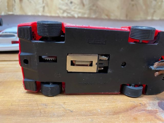 Coche Scalextric Ferrari F40 Catamaran