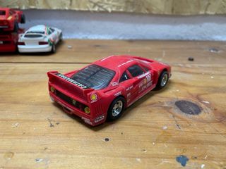 Coche Scalextric Ferrari F40 Catamaran