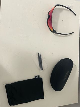 Oakley Flight Jacket Gafas de Sol