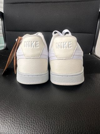 Nike Court Vision Low Next Nature Donna Beige/Bian