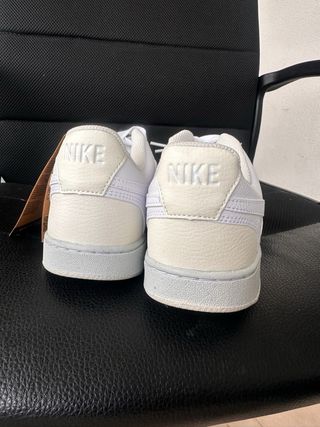 Nike Court Vision Low Next Nature Donna Beige/Bian