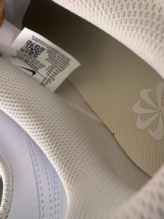 Nike Court Vision Low Next Nature Donna Beige/Bian