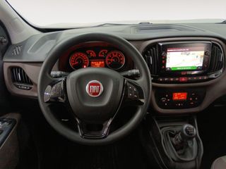 Fiat Doblò Trekking