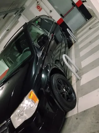 Chrysler Voyager 2010