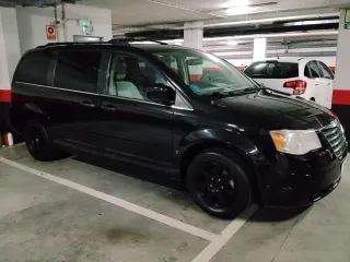 Chrysler Voyager 2010