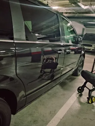 Chrysler Voyager 2010