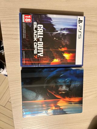 Call of Duty Black Ops 7 PS5