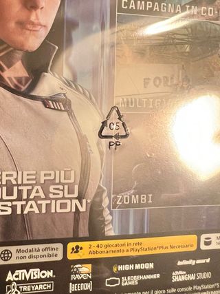 Call of Duty Black Ops 7 PS5