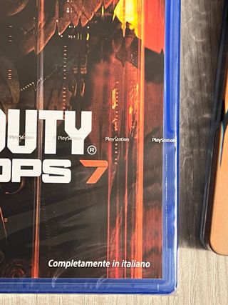 Call of Duty Black Ops 7 PS5