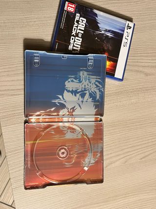 Call of Duty Black Ops 7 PS5