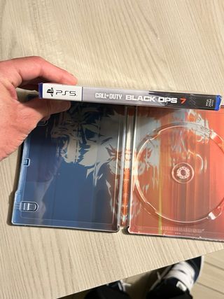 Call of Duty Black Ops 7 PS5